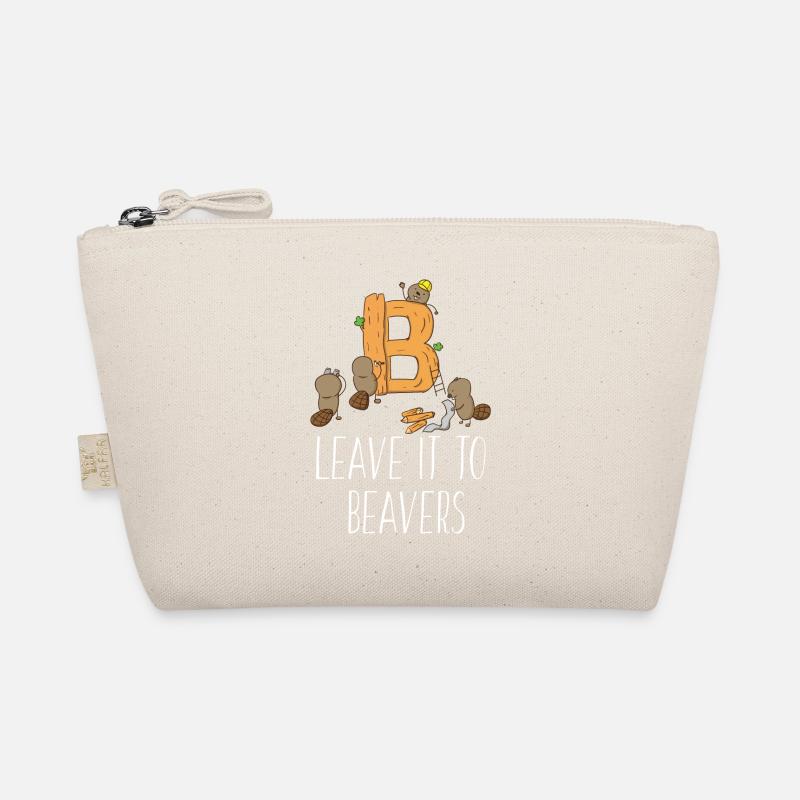 Beaver Dam - Engineer - Gift Organic Pouch