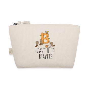 Laissez-le aux castors - ingénieurs - amateurs - Trousse biologique - nature - Devant