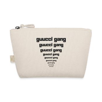 guuucci gang - Trousse biologique - nature - Devant