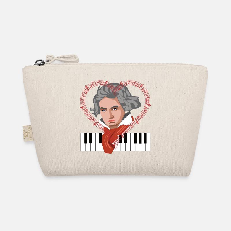J’adore Beethoven compositeur pianiste classique Trousse biologique