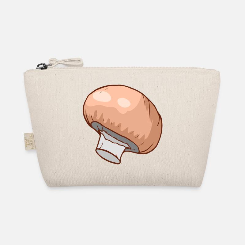 Champignons Egerlinge Angerlinge Pilze Bio-Täschchen