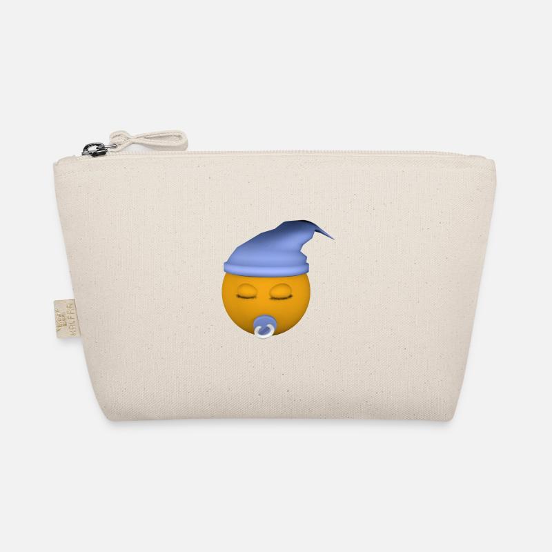 blue sleepyhead Organic Pouch