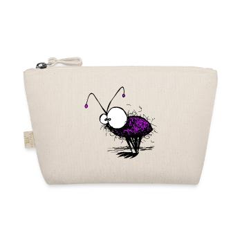 Illustration drôle de Mayfly - Trousse biologique - nature - Devant