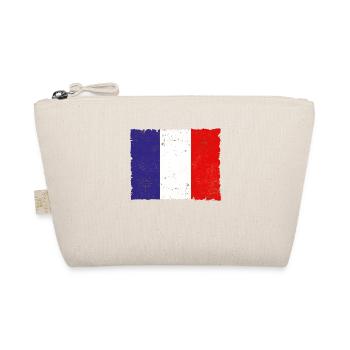 Frankreich - Bio-Täschchen - Natur - Vorne