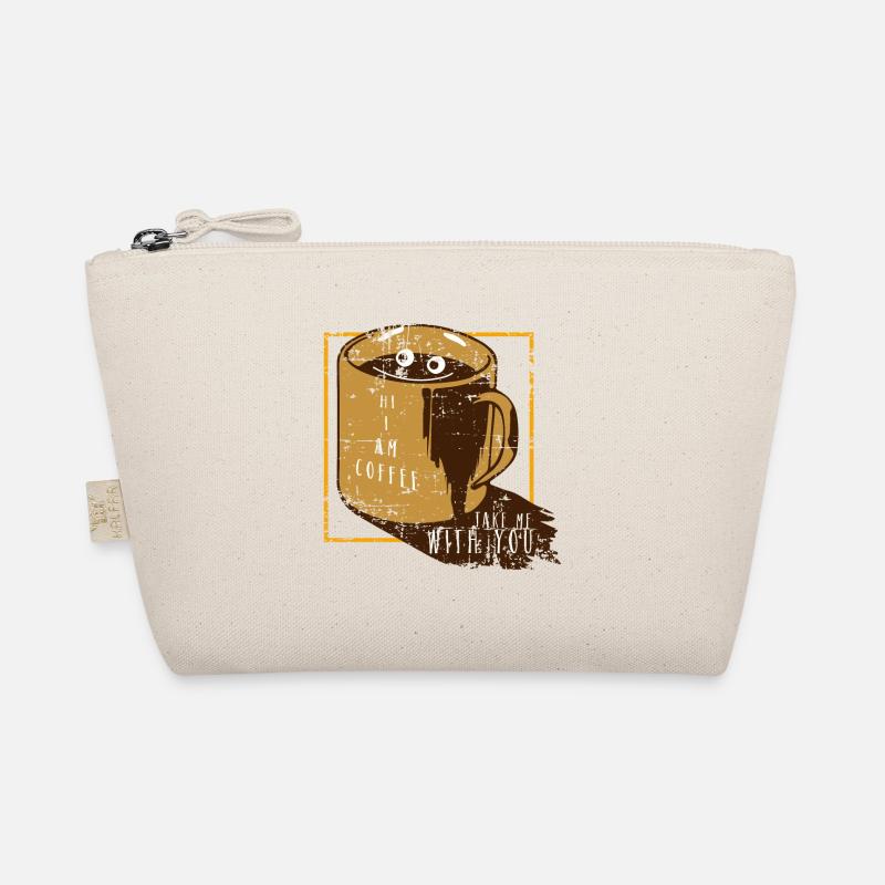 coffee lovers Organic Pouch