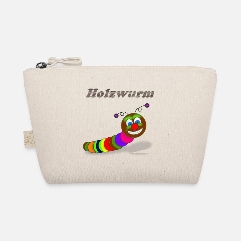 Conception de vers de bois Trousse biologique