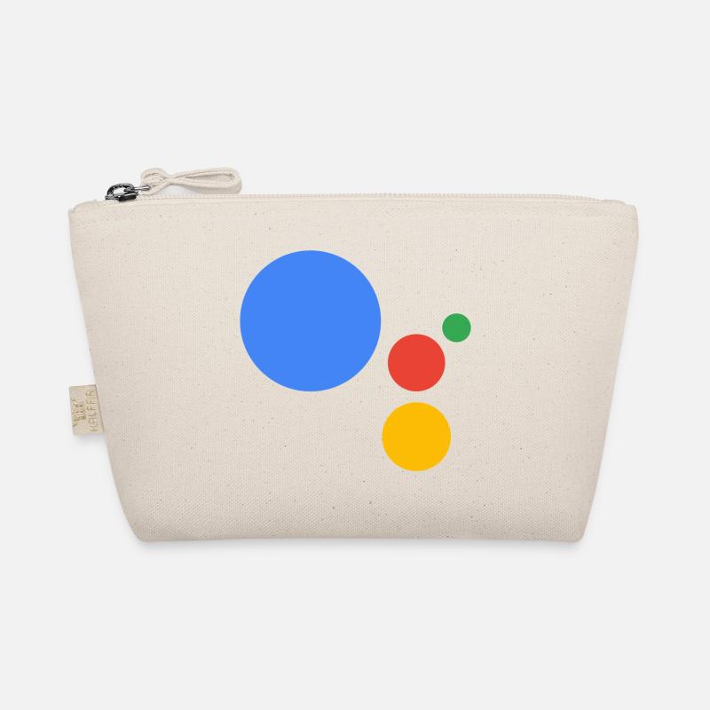Google Logo Merch! Trousse biologique