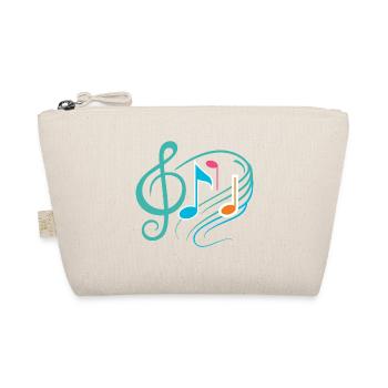 Music - Organic Pouch - nature - Front
