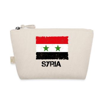 Syrien - Bio-Täschchen - Natur - Vorne