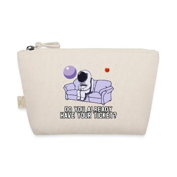 Planet Astronaut Space Space Idée cadeau - Trousse biologique - nature - Devant