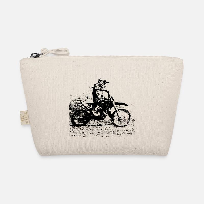 enduro - Organic Pouch - nature