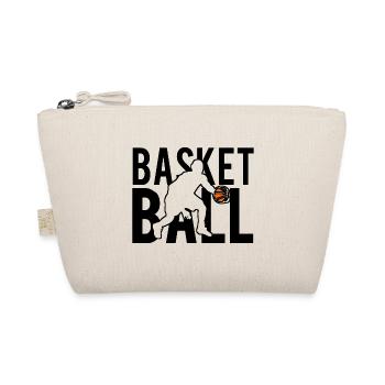 Basketball - Organic Pouch - nature - Front