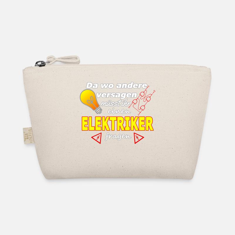 ELEKTRIKER Bio-Täschchen