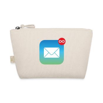Mail Travail infini | Toujours assez à faire - Trousse biologique - nature - Devant