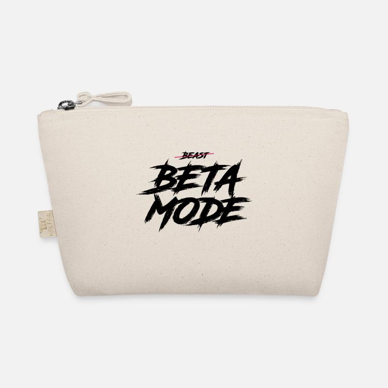 BETA MODE - Bio-Täschchen - Natur