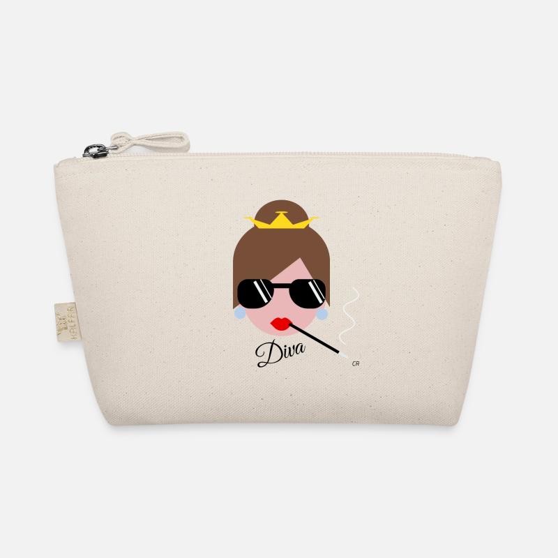 Fashion addicted Organic Pouch
