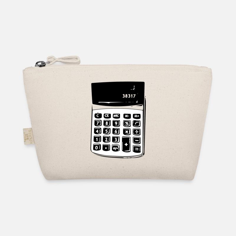 Calculatrice Nostalgie Trousse biologique