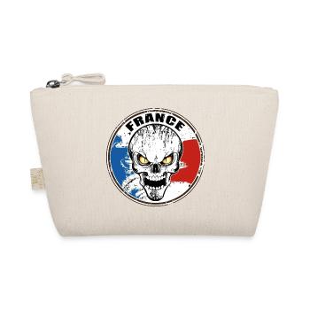 Skull France - Trousse biologique - nature - Devant