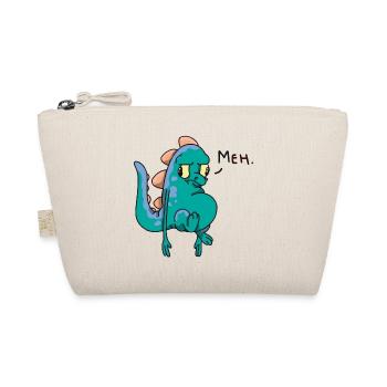 Monster - Bio-Täschchen - Natur - Vorne