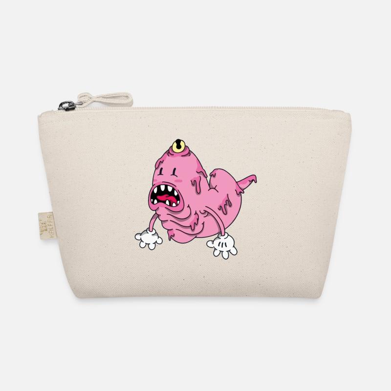 Monstre - Trousse biologique - nature