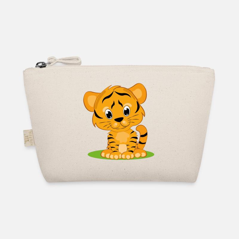 Doux bébé tigre Trousse biologique
