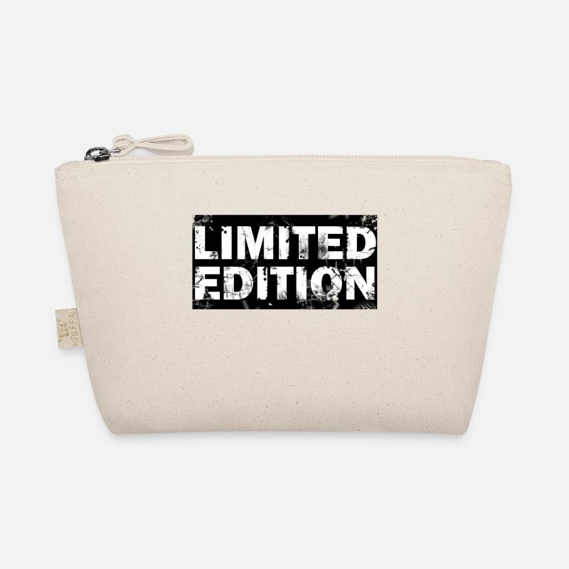 Limeted Edition Gift Idea Organic Pouch