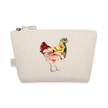 poulet fleur - Trousse biologique - nature - Devant