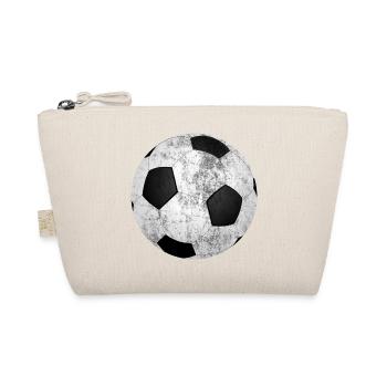 Soccer - Organic Pouch - nature - Front