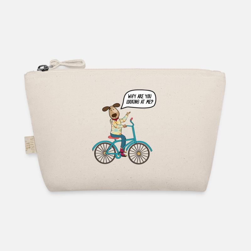bicycle Organic Pouch