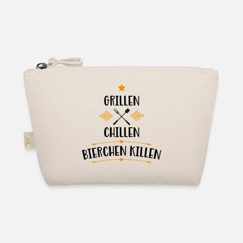 Grillen Bio-Täschchen