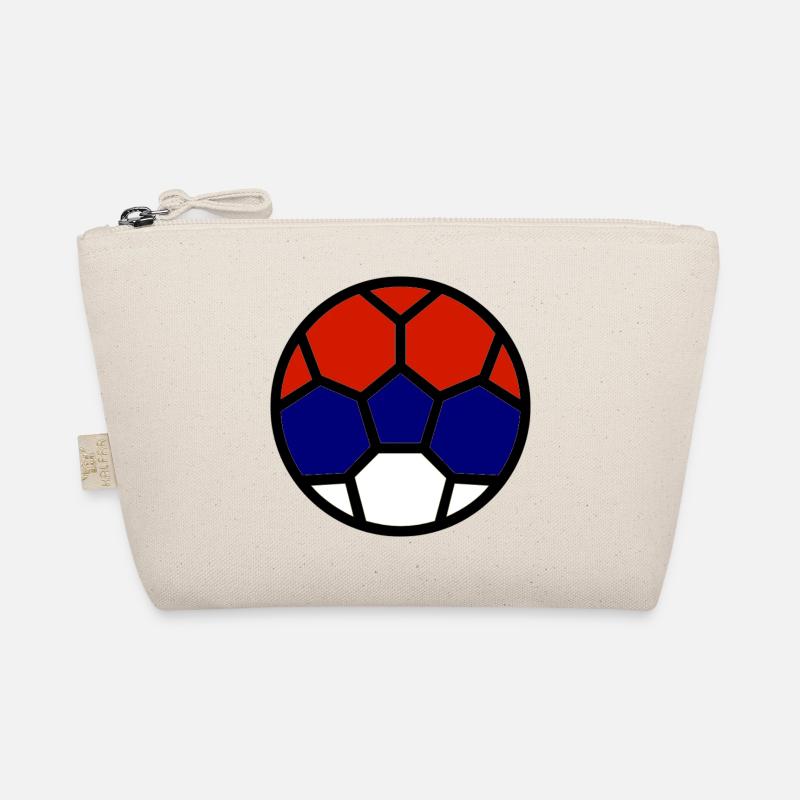  Drapeau Serbie Coupe du monde Trousse biologique
