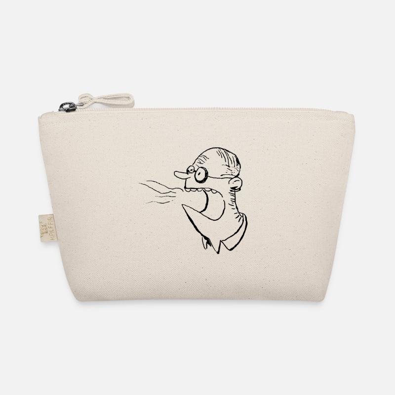 Lehrer Schrei Bio-Täschchen