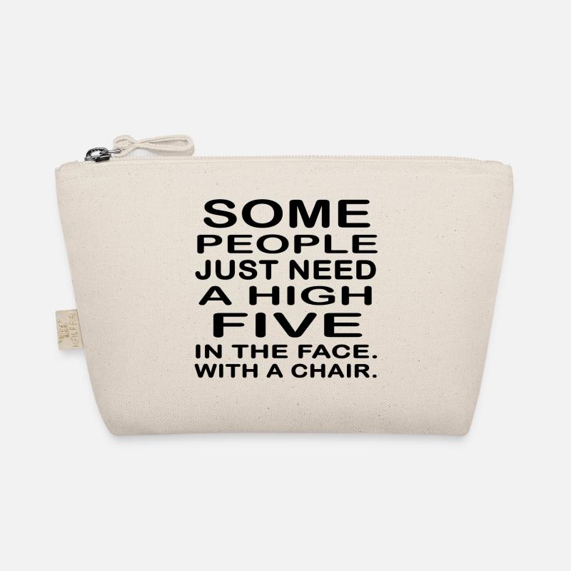 Phrase drôle de phrases drôles de cadeau de déclaration Trousse biologique