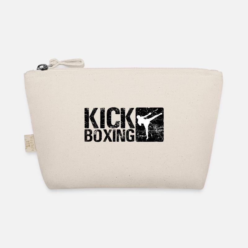 Kickboxen Bio-Täschchen