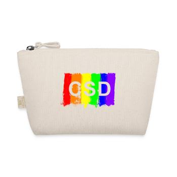 csd brush - Organic Pouch - nature - Front