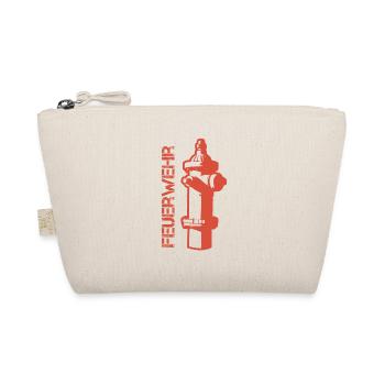 fire brigade - Organic Pouch - nature - Front
