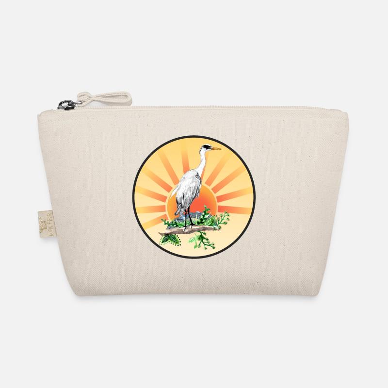 Héron cendré Trousse biologique