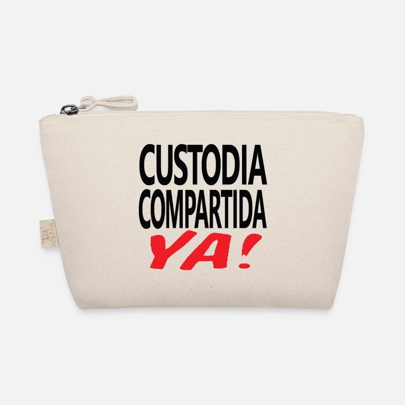 Custodia Compartida YA Negro Trousse biologique