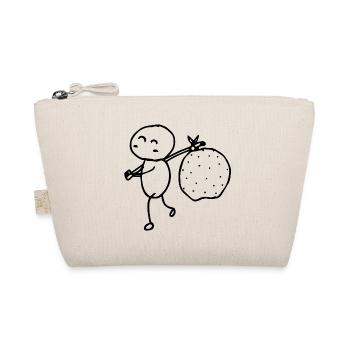 à plus tard - Trousse biologique - nature - Devant