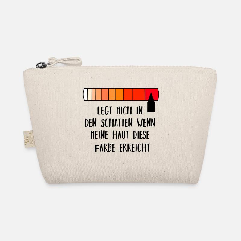 Coups de soleil | Idée de cadeau Trousse biologique