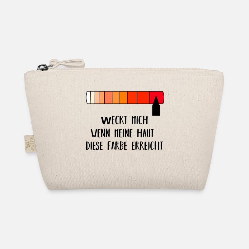 Sunburn | Gift Organic Pouch