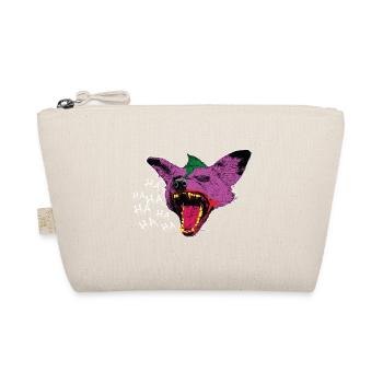 Hyenas - hyena - Organic Pouch - nature - Front