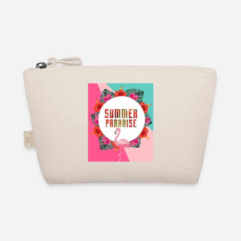 Summer paradise Organic Pouch