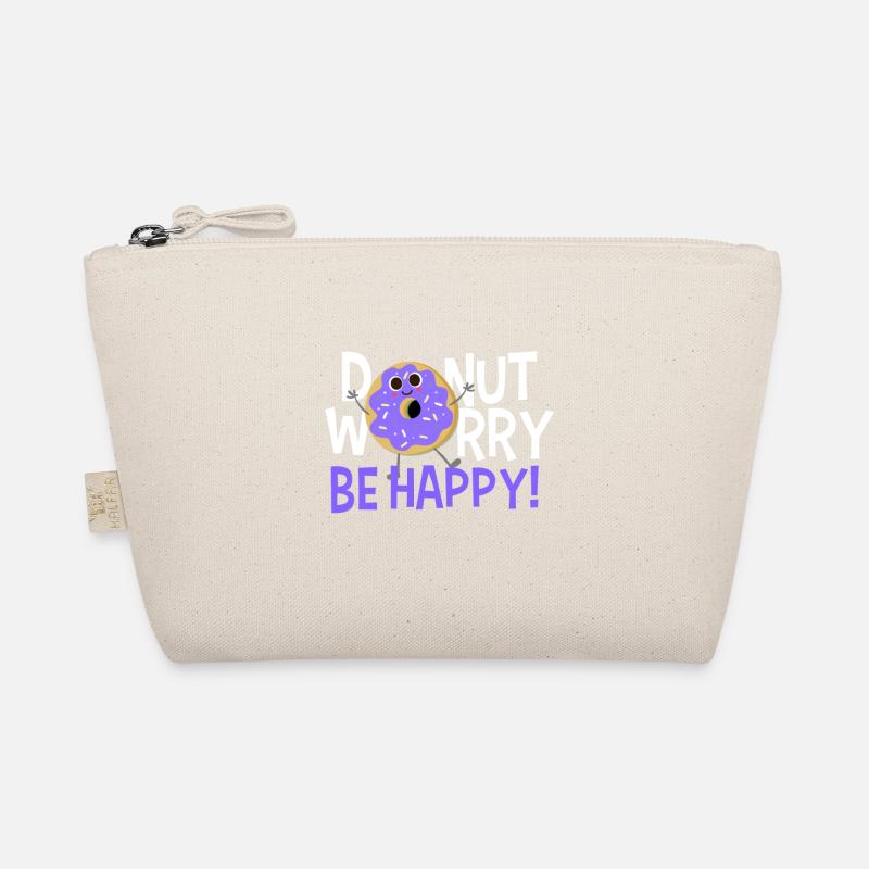 Do not worry be happy Organic Pouch