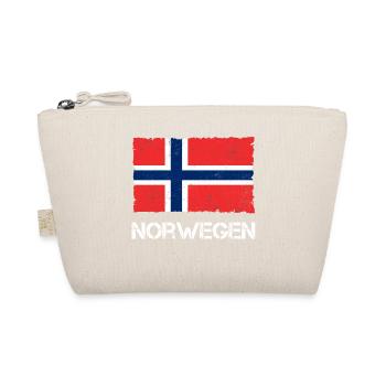 Norwegen - Bio-Täschchen - Natur - Vorne
