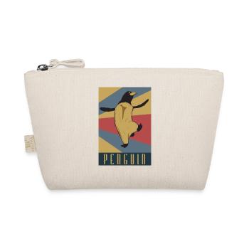 manchot - Trousse biologique - nature - Devant