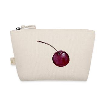 Kirsche - Bio-Täschchen - Natur - Vorne
