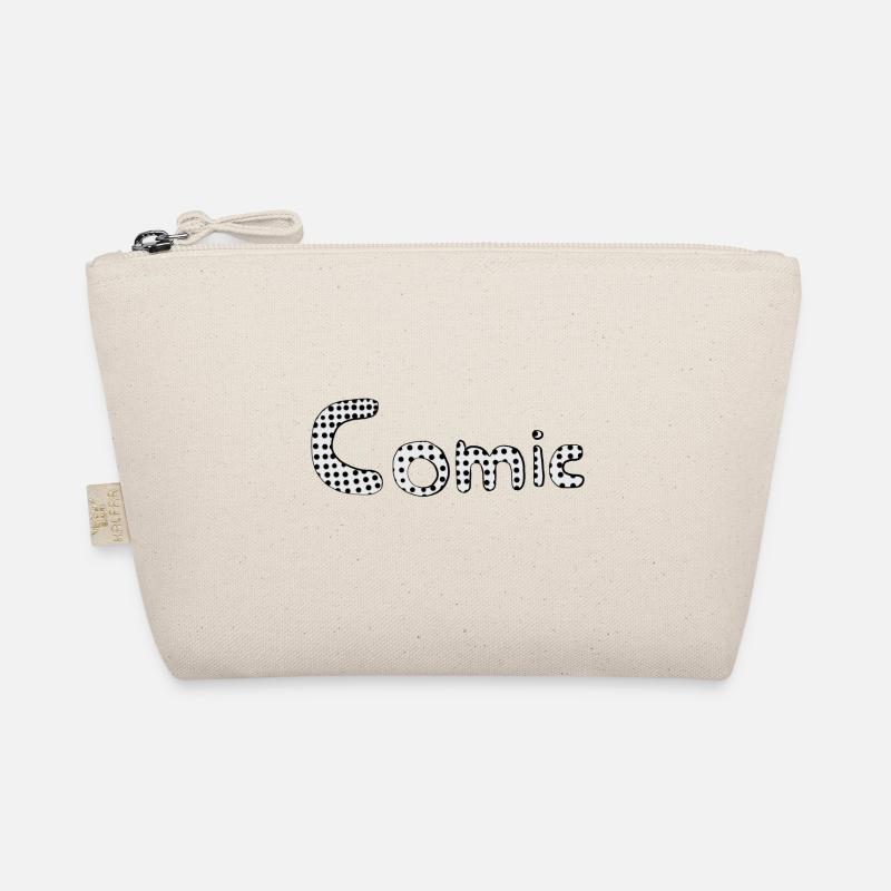 Comic Bio-Täschchen