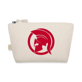 Spartan rouge - Trousse biologique - nature - Devant