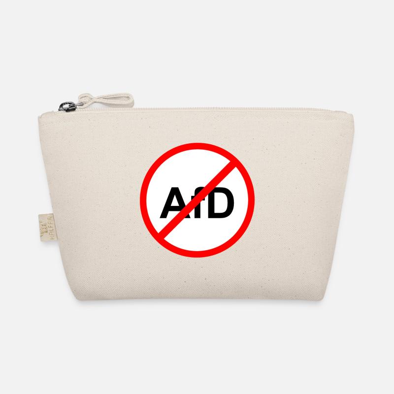 Aucun panneau de signalisation AfD Trousse biologique
